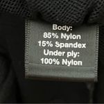 White House Black Market Y2K Sheer Mesh Polka Dot Top XS Photo 8