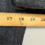 Talbots  Grey Preppy School Girl Blazer Jacket Womens 10 Metal Crest Buttons Photo 7