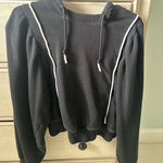 Free People Movement  black hoodie xs Photo 0