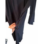 Alyx Navy Textured Dress Photo 8