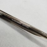 Oliver Peoples Hoover Gray Sparkly Prescription Glasses Frames, Case, & Cloth Photo 5