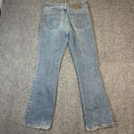 Silver Jeans  Womens 29/32 Blue Suki Bootcut Medium Wash Denim Pocket Stretch Photo 2