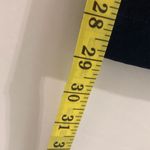 St. John  sport navy high waisted flare pants 8 B2 Photo 3