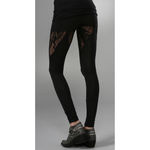 Nightcap X Carisa Rene Garter Leggings Photo 3