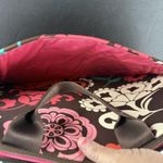 Vera Bradley  Laptop Sleeve Tote Neoprene Lola Pattern Sleeve Bag Photo 2