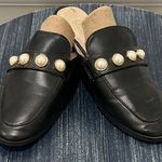 Catherine Malandrino Embellished Mules Photo 0