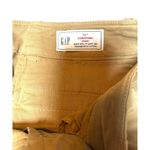 Gap NWT Downtown Khaki Pants 10P Petite Straight Leg Regenerative Cotton Photo 3