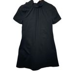 STAUD Ilana black tie bow dress S Photo 2