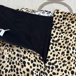 Hugo Boss  Vedina Faux Wrap Satin Animal Print Midi Skirt, Size 12, MSRP $248 Photo 15