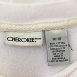 Cherokee FINAL MARKDOWN Graphic  sweatshirt m Photo 8