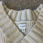 PacSun Cream Sweater Photo 1