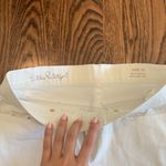 Lilly Pulitzer  Worth Skinny white jeans. Size 10 Photo 1
