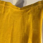 BKE  Long Sleeve Yellow Burnout Small Photo 2