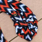 Michael Kors Shirt Dress With Tie Belt Long Sleeve 4 Photo 7