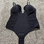 MISS MOLY Waist Trainer Shapewear Thong Bodysuits for Women Tummy.. Black Size 2X Photo 2