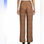 No Boundaries  Brown Plaid Lightweight Pants(Size M) Photo 1