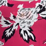 Maaji NWT shinning Tides Pink Floral Tiered Dress Size Large Photo 10