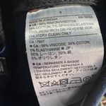 Banana Republic  Sloan Slim Ankle Pants navy Blue Size 4 office workwear Photo 7