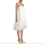 Black Halo New! Dixie Tiered Crepe Dress Photo 3