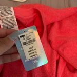 PINK - Victoria's Secret Vintage Fleece Oversized Crewneck Sweater  Photo 2