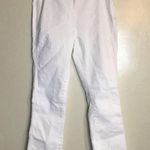 Lilly Pulitzer Women cropped High Rise Jeans sz2 White NWT Resort Beach Nautical Photo 3