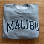 Brandy Melville Malibu Sweatshirt Photo 0