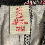 Gap Khakis by City 3 Inch Black Floral Shorts Photo 9