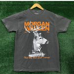 Morgan Wallen Boy From East Tennessee Country Tshirt Size Medium Gray Photo 0