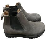 Birkenstock NWOB Women's Stalon Water Repellency Boots Graphite Size 37 L6 M4 Photo 5