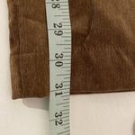 Coldwater Creek  Womens Whisper Corduroy Bootcut Trouser‎ Pants Brown Size 16 NWT Photo 10