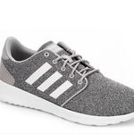 Adidas Grey And White Sneaker Gray Size 7 Photo 0