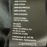 Free People  Oversized Chambray Denim Machu Barrel Midi Dress Black Size Medium Photo 11