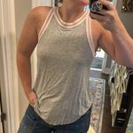 Others Follow  Striped Rim Tank Top Photo 0