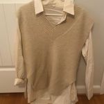Sweater Vest Set Size M Photo 0
