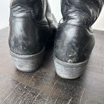 Ariat  woman webstern  Leather Boots Sz 7.5 Photo 3