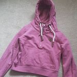 Wanakome Ladies 3/4 Zip Hooded Sweatshirt Photo 0