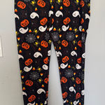 Halloween Women's Plus Size Leggings Black Photo 0