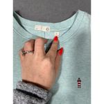 tasc Performance Lighthouse Crew Pullover Sweatshirt Size L Green Size L Photo 6