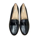 Life Stride  Velocity Black Zee Loafers Shoes Womens Sz 10 M Slip On Memory Foam Photo 3