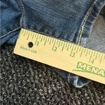 BKE  Shorts Womens 31 Culture Midrise Denim Blue Jean 31 Photo 4