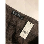 Women’s NY&C 7th ave Pants sz14 tall Suiting collection NWT Brown Size 14 Photo 4