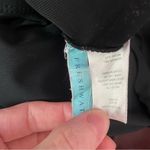 Fresh Water Swim Dress Size 22W Zebra Print Silver Black One Piece Bikini Photo 7