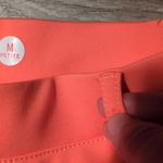 Betabrand  Orange Yoga Dress Pants Size MP Photo 3