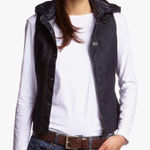 G-Star Women’s Denim Vest Size S Photo 0