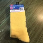Equalizer Accessories SpongeBob Square Pants NWT Crew Socks Size 9 Photo 1