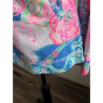 Lilly Pulitzer  Luxletic Hadlee Peony For Your Thoughts Jacket M Athleisure  by Photo 3