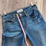 Derek Lam  10 Crosby GIA mid rise cropped flare‎ jeans patchwork women’s size 26 Photo 2