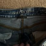 American Eagle Anerican Eagle Stretch Jean Shorts Size 8 Photo 1