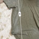 Free People Olive Green Comfy T-shirt Photo 1