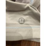 Lululemon  Strappy Back Sports Bra Light Support Gray Size 6 Photo 2